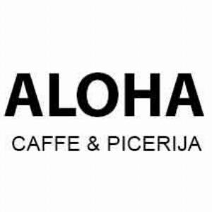 Aloha coffee pizzeria, Belgrade