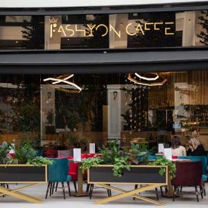Fashion caffe