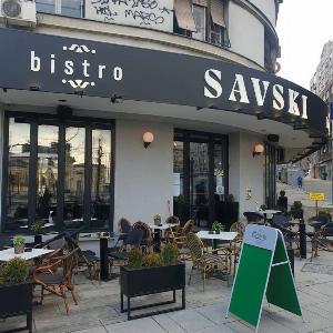 Restoran Savski Bistro