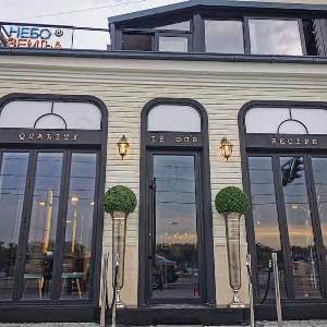 Restoran Nebo i zemlja Beograd