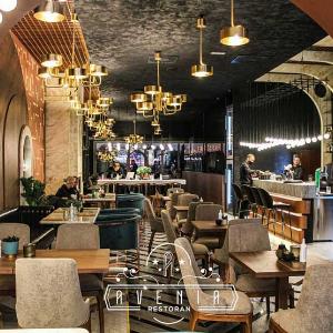 Restoran Avenia Beograd na vodi