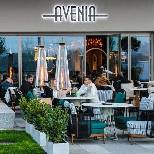Restoran Avenia Beograd na vodi