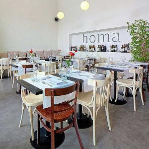 Restaurant Homa Belgrade