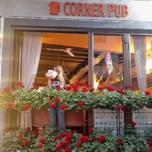 Corner pub