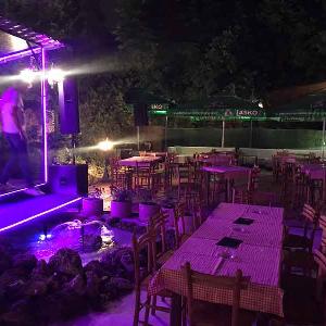 kafana Bajka open air