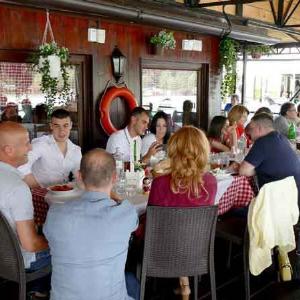 Restaurant Stari pingvin