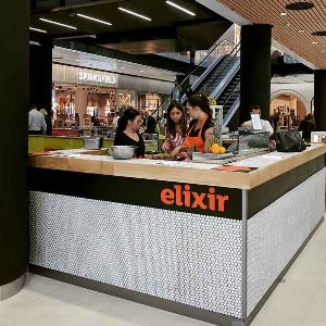 Elixir Juice bar