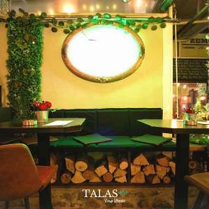 restoran talas new wave