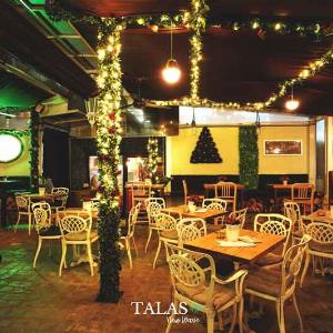 restoran talas new wave