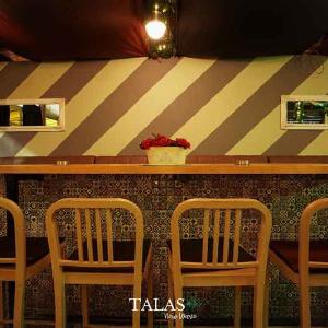 restoran talas new wave