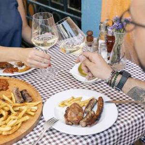 restoran putujuci glumac skadarlija