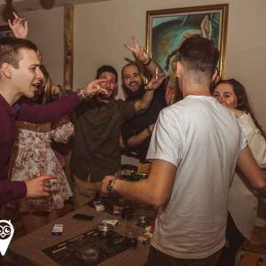 kafana barberi matinee