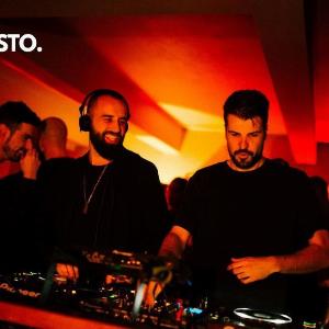 Backstage bar Beograd