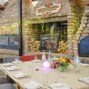 Restoran Ružo Rumena proslave