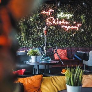 Shisha bar Dvojka Belgrade