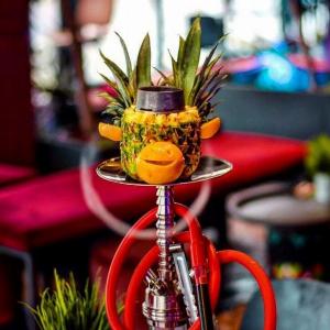 Shisha bar Dvojka Belgrade