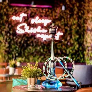 Shisha bar Dvojka Belgrade