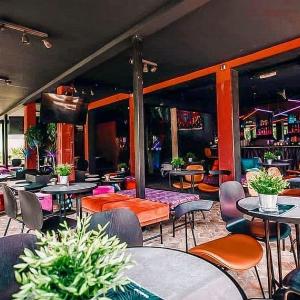 Shisha bar Dvojka