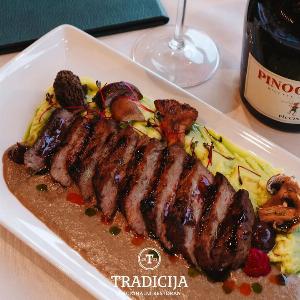 Tradicija restaurant