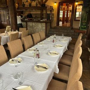 Restaurant Ranch Legend Belgrade