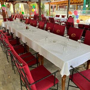 Restaurant Ranch Legend celebrtions