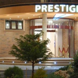 hotel prestige new year