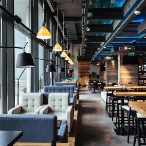 Restoran Terminal GastroBar Beograd