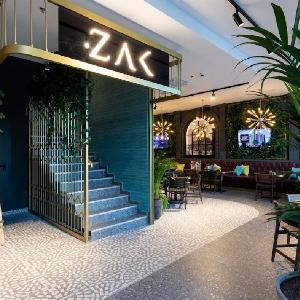 Restoran Zak Novi Sad