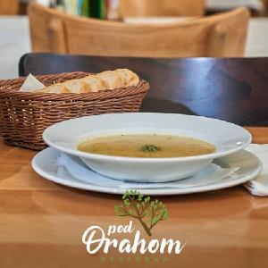 Restoran Pod Orahom Novi Sad