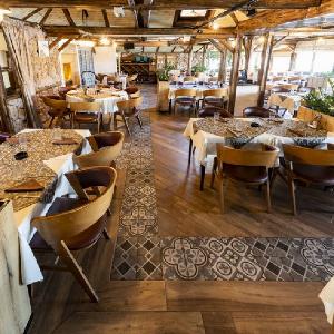 Restoran Čarda Aqua Doria Novi Sad