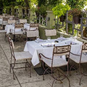 Restoran Cubo Novi Sad