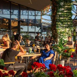 Restoran Loft Novi Sad