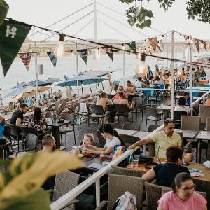 Restoran Loft Novi Sad