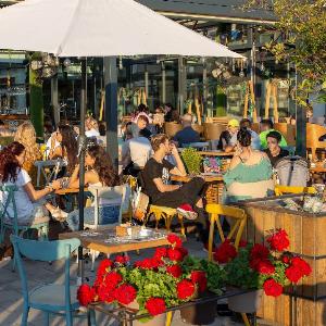 Restoran Loft Novi Sad