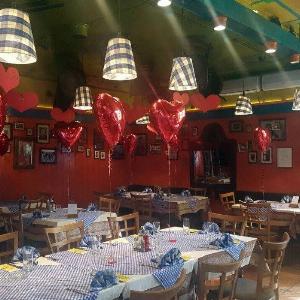 Restoran Plava Frajla Novi Sad