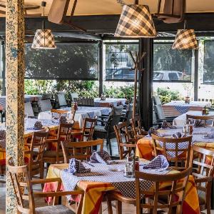 Restoran Plava Frajla Novi Sad