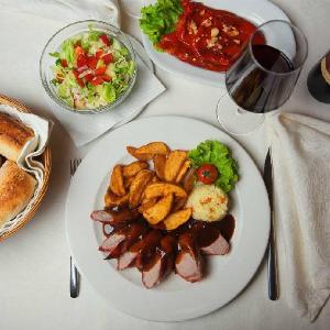 Restoran Bermet Villa Sremski Karlovci Novi Sad