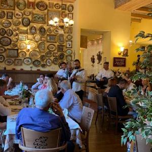 Restoran Bermet Villa Sremski Karlovci Novi Sad