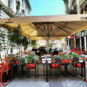 Restoran Pepper Pizza Bar Novi Sad
