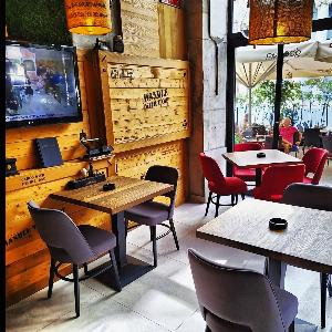Restoran Pepper Pizza Bar Novi Sad