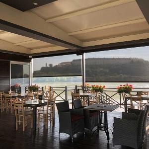 Cafe-Brod restoran Zeppelin Novi Sad