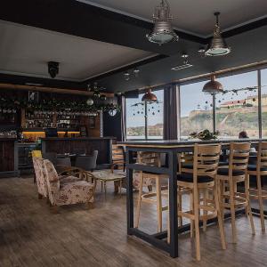 Cafe-Brod restoran Zeppelin Novi Sad