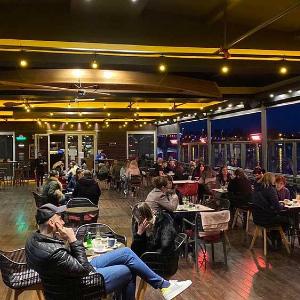 Cafe-Brod restoran Zeppelin Novi Sad