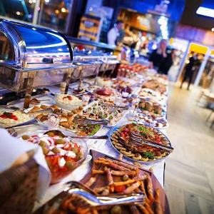 Cafe-Brod restoran Zeppelin Novi Sad