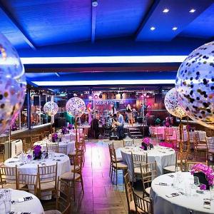 Cafe-Brod restoran Zeppelin Novi Sad