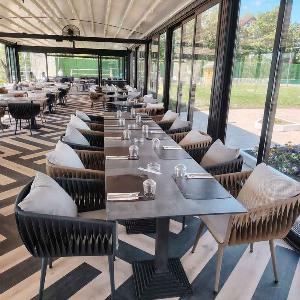 Restoran Alaska Terasa Novi Sad