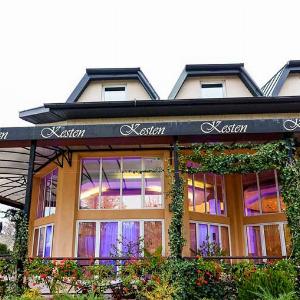 Restoran Kesten Novi Sad