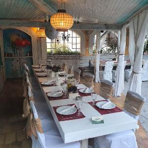 Restoran Fontana Novi Sad