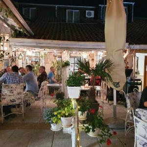 Restoran Fontana Novi Sad