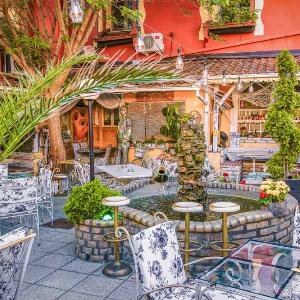 Restoran Fontana Novi Sad
